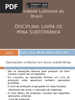 Aula 02 - Perfuração