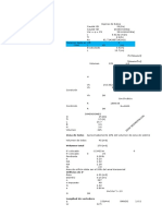 Dimensionamiento sedimentador