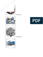 Ventilator Parts