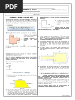 perimetro e area de figuras planas.doc