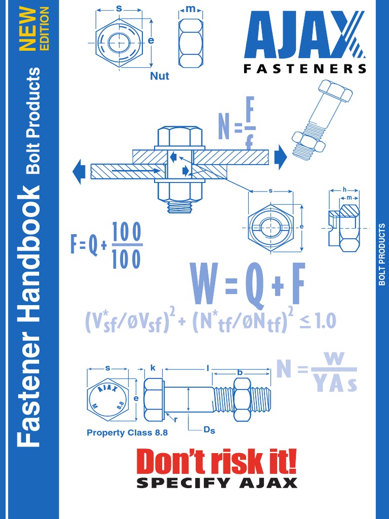 ajax handbook.pdf Screw Nut (Hardware)