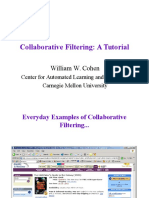 Collab Filtering Tutorial