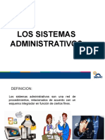 Sistema Administrativo 3