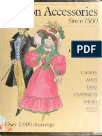 Fashion Accessories - Since 1500 (History Arts)