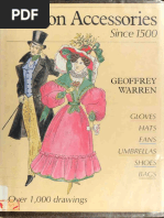 Costume in Detail 1730-1930 by Nancy Bradfield | PDF