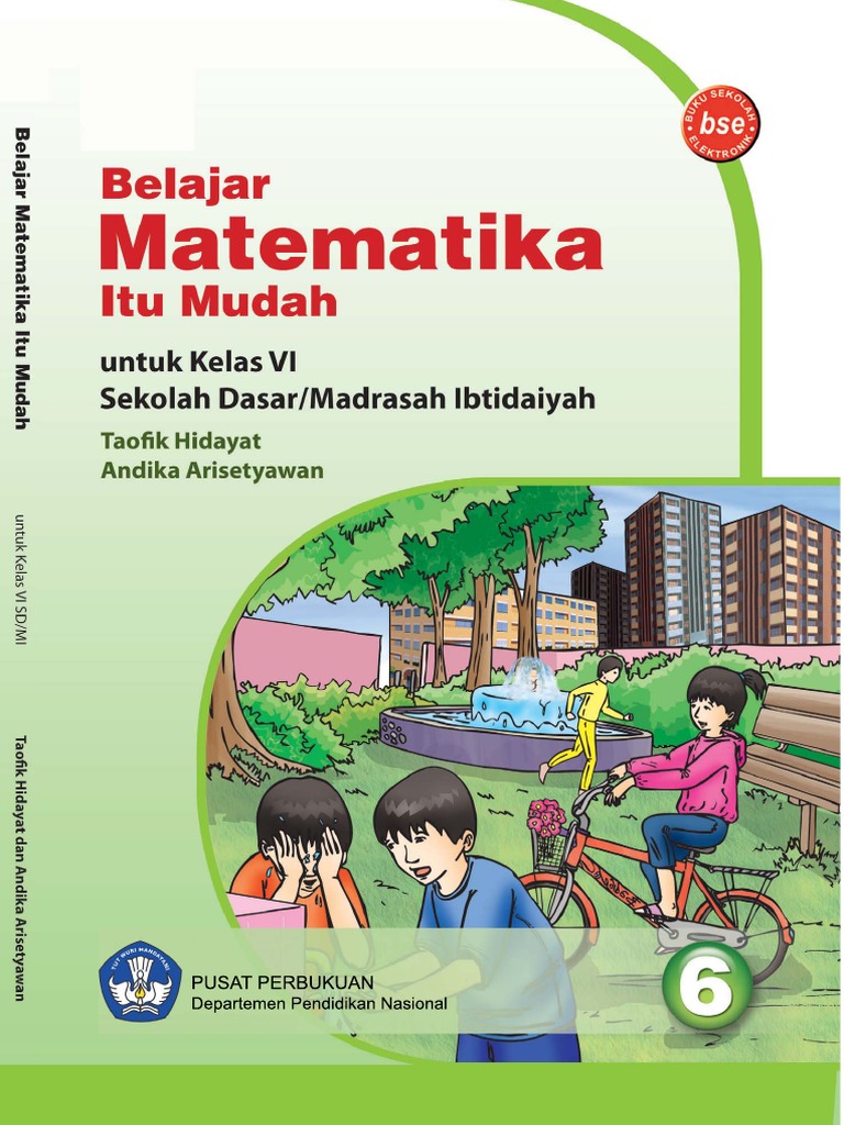 Belajar Matematika Itu Mudah PDF | PDF | Metode & Bahan Ajar | Sains ...