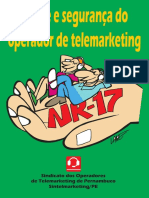 Cartilha NR17 Sintelmarketing PDF