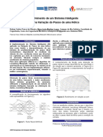 Hélices de passo variável utilizando sistemas inteligentes