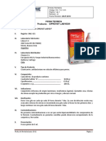 Ciprovet Labyes PDF
