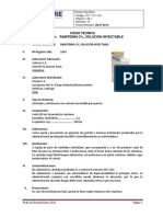 Ranitidina 2 Sol. Inyectable PDF