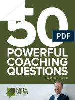 50 Powerful Coaching Questions