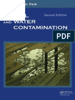Soil and Water Contamination, 2nd Edition LISTO