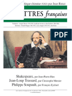 Les Lettres Francaises 133