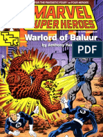 Warlord of Balur PDF