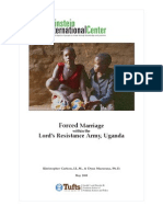Download Forced Marriage within the Lords Resistance Army by Feinstein International Center SN3203851 doc pdf