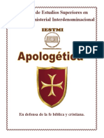APOLOGETICA 1