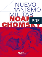 El Nuevo Humanismo Militar. Chomsky