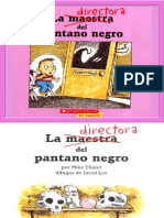 Directora Del Pantano Negro