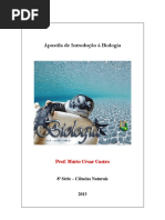 Apostila de Citologia 2013