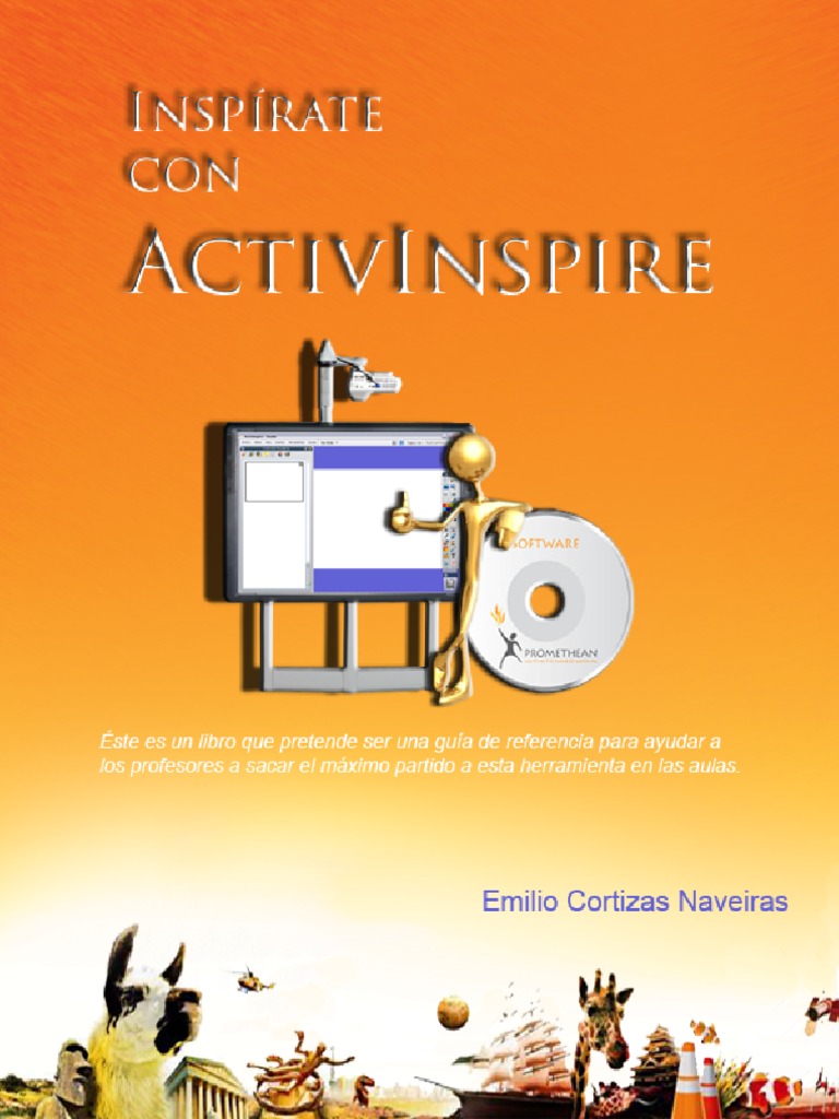 Resultado de imagen de Inspirate con activinspire