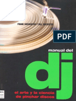 Manual Del DJ