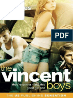 The Vincent Boys - Abbi Glines - TradRev PDF