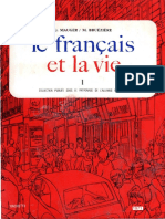 Français Et La Vie 1971