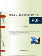 PechBalam - Alejandra - M1S1 - Identificacion de Usos de Las TIC