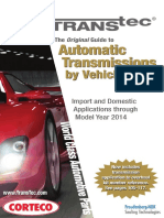 TransTec Pocket Guide 2014