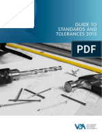 Guide to Standards and Tolerances - 2015