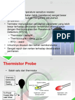 Thermistor RTD Lm35