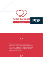 Heart To Heart: ProcessBook