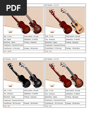 Ukulele