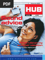 2003-09 HUB The Computer Paper - BC Edition