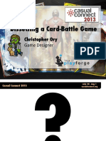 Card-Battle Game Monetization Strategies