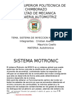 Sist. Motronic Completo