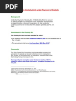 Download Enhancement in Gratuity Limit under Payment of Gratuity Act by Paymaster Services SN32041434 doc pdf
