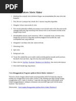 Download Fitur Fitur Windows Movie Maker by Yelvira Devita SN320414879 doc pdf