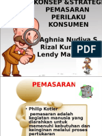 Tugas Kelompok 1 Manajemen Pemasaran