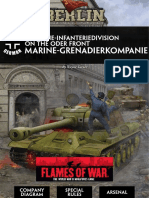Berlin - GER Marine-Grenadierkompanie
