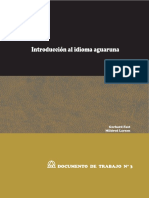 Diccionaro Awajun PDF