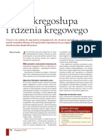 Urazy Kregoslupa I Rdzenia Kregowego PDF