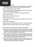 Sample Speech In Introducing A Guest Speaker Pdf