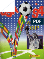 Panini Mundial de Futbol USA 94 PDF