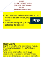 Clase 9 - Cl3oct14neopl Ben Malig Ovv