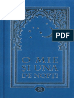 O Mie Si Una de Nopti - Vol 8 PDF