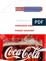 COCA COLA