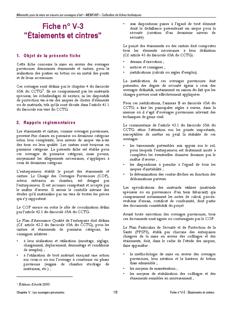 fascicule 65a du cctg