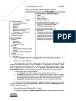 Información contable empresarial