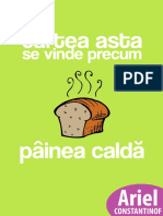 Cartea Asta Se Vinde Precum Painea Calda